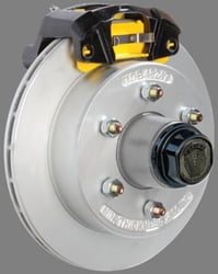 Picture of Dexter Marine Products K71-G00-54 Disc Brake Assembly 10" Vented Rotor 3500lb