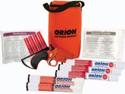 Picture of Orion 249 Alert/Locate Plus Signal Kit with First Aid Kit
