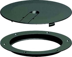 Picture of Sea-Dog Line 336413-1 Pop-Out Deck Plate with Integrated Lever Low Profile