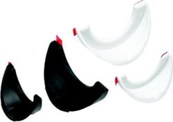 Picture of Sea-Dog Line 520842-1 Thru-Hull Drip Redirector Strip Black Streak Preventer