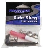 Picture of Panther 35SSKIT1 Safe-Skeg Replacement Bolt Kit with Hardware and Loctite
