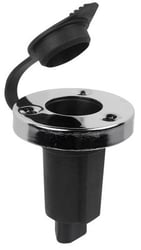 Picture of Seachoice 08331 3-Pin Pole Light Base Assembly with Waterproof Cover