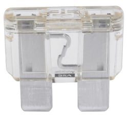 Picture of Seachoice SC11381 ATC Blade Fuses 25 Amp 5-Pack
