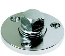 Picture of Seachoice 18731 Garboard Drain Plug with 2" OD