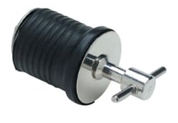 Picture of Seachoice 18891 1" Twist-Turn Stainless Steel Drain Plug