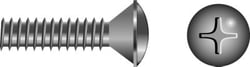 Picture of Seachoice SC2500 Phillips Oval Head Machine Screw 3/8"-16 x 3" Stainless Steel
