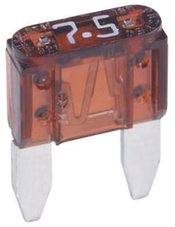 Picture of Seachoice SC11418 ATM Blade Fuses 7.5 Amp 5-Pack