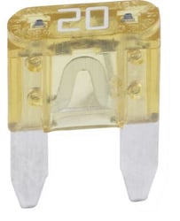 Picture of Seachoice SC11423 ATM Blade Fuses 20 Amp 5-Pack