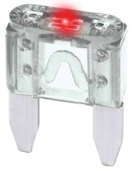 Picture of Seachoice SC11446 ATM Indicating Fuses 25 Amp 2-Pack