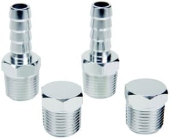Picture of Seachoice C14555 Stainless Steel Fuel/Water Separator Filter Bracket