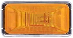 Picture of Seachoice MC91ASSCH Sealed Clearance Marker Light Amber 12V