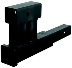 Picture of Seachoice 10209023 Dual Hitch Extender 5000 Lb Capacity 2 Inch Receiver