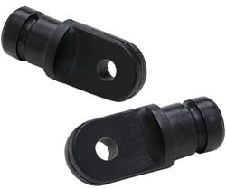 Picture of Seachoice 50-76011 Internal Eye End 3/4" Black Nylon Bimini Top Hardware