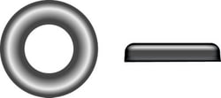 Picture of Seachoice RP-SC1439 Stainless Steel Countersunk Finishing Washer 5/16 Inch