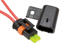Picture of Seachoice SC11271 ATM In-Line Fuse Holder 12 Gauge 4 Inch