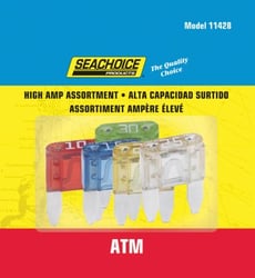 Picture of Seachoice SC11428 ATM Mini Blade Fuse Assortment 5-Piece Kit