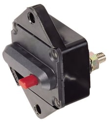 Picture of Seachoice SC11469 285 Series 120 Amp Panel Mount Circuit Breaker