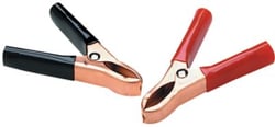 Picture of Seachoice 13651 Battery Clip with 1-Inch Jaw Opening