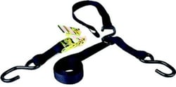 Picture of Seachoice 51131 Triple Hook Ratchet Tie Down Strap 1" x 8'
