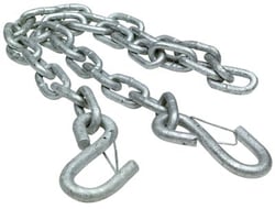 Picture of Seachoice 51271 Trailer Safety Chain with Hooks