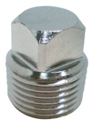 Picture of Seachoice 18721 Stainless Steel Garboard Drain Plug 1/2 Inch