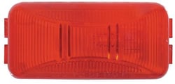 Picture of Seachoice MC90RSSCH Sealed Clearance Marker Light Red 2.5 Inch