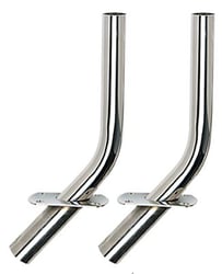 Picture of Seachoice 88761 Stainless Steel Outrigger Pole Holders for 1-1/8" Base