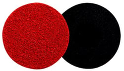 Picture of Seachoice 90702 Red Ceramic Sanding Discs 2" 36 Grit R-Type Roloc 25-Pack