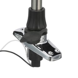 Picture of Seachoice 05631 LED All-Round White Navigation Light 24-1/8 Inch Stow-A-Way Aluminum