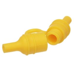 Picture of Seachoice 12681 Waterproof In-Line Fuse Holder 20 Amp AGC 2-Pack