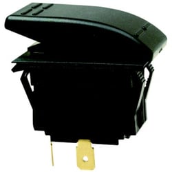 Picture of Seachoice 50-10921 Non-Illuminated Rocker Switch 16A 12V