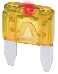 Picture of Seachoice SC11444 ATM Indicating Fuses 20 Amp 2-Pack