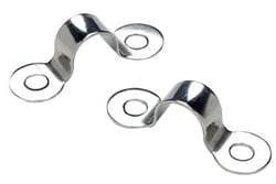 Picture of Seachoice 28801 Stainless Steel Eye Strap Pair