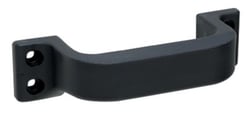 Picture of Seachoice 50-37491 Combination Transom Handle and Step, 6-1/2 in, Black Nylon