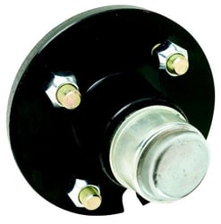 Picture of Seachoice K08-523-S2 Painted Trailer Wheel Hub 1 Inch 4-Stud