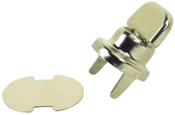 Picture of Seachoice RP-MP7253SC Twist Studs with 2 Prong Base and Clinch Plate, 2-Pack