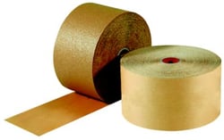 Picture of Seachoice 22210 Gold Premium A/O PSA Sheet Roll 180 Grit 2-3/4" x 25 Yards