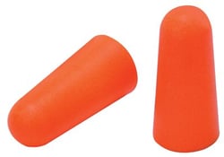 Picture of Seachoice 92083 Disposable Foam Ear Plugs 12 Pair Pack
