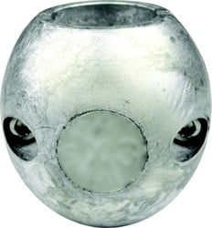Picture of Seachoice 95634 Streamlined Shaft Anode Aluminum X8 1-3/4 Inch
