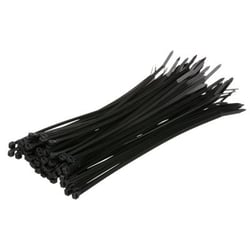 Picture of Seachoice 50-14081 Cable Ties 11 Inch 50 lb UV Resistant Black 500 Pack