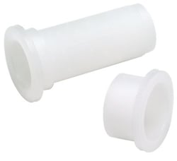 Picture of Seachoice 19121 Splashwell Drain Tube 1 Inch Adjustable Bulkhead Fitting