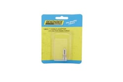 Picture of Seachoice 19831 UG175 Coaxial Cable Adapter for RG58U VHF Antenna Connector