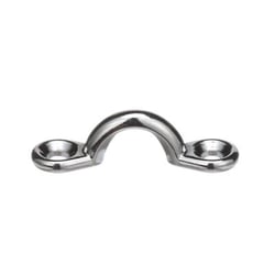 Picture of Seachoice 28831 Chrome-Plated Zinc Eye Straps 3/8 in. Set of 4