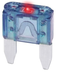 Picture of Seachoice SC11443 ATM Indicating Fuses 15 Amp 2-Pack