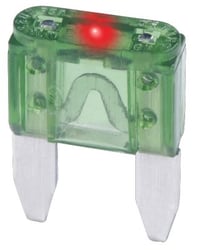 Picture of Seachoice SC11447 ATM Indicating Fuses 30 Amp 2-Pack