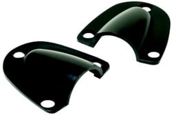 Picture of Seachoice 16191 Molded Plastic Clam Shell Vent - 2 Pack