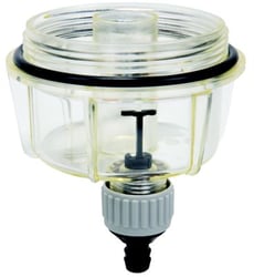 Picture of Seachoice C17564 Fuel Filter Replacement Bowl Kit with Drain Plug