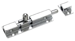 Picture of Seachoice 50-35781 Heavy Duty Chrome Plated Barrel Bolt 3 Inch
