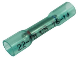 Picture of Seachoice 50-61431 Step Down Heat Shrink Butt Connectors 22-18/16-14 AWG Marine Grade 100-Pack