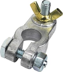Picture of Seachoice 62701 Negative Battery Terminal with Wing Nut